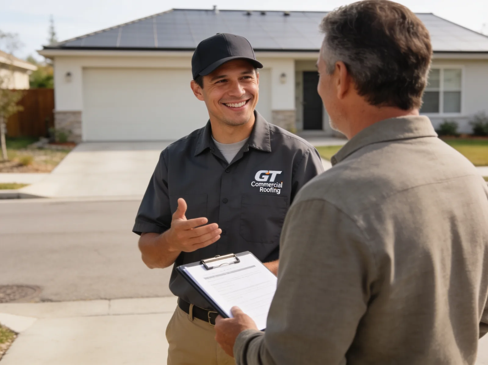 Flat Roof Repair Oakland, TX FAQs